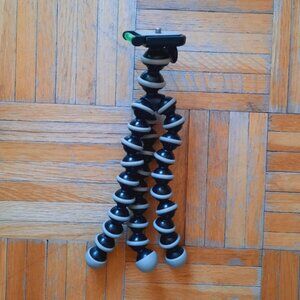 JOBY GorillaPod Flexible Mini-Tripod with Ball Head Kit